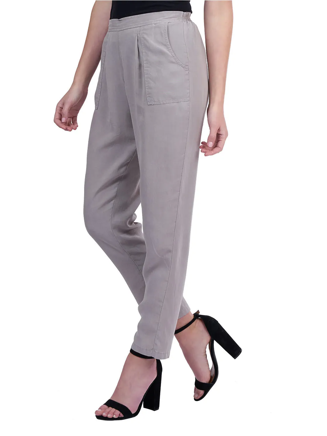 Tianello "Ivy" Light Weight TENCEL™ Stella Pant