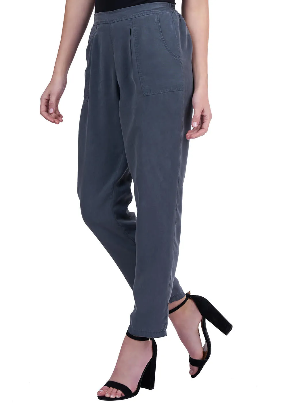 Tianello "Ivy" Light Weight TENCEL™ Stella Pant