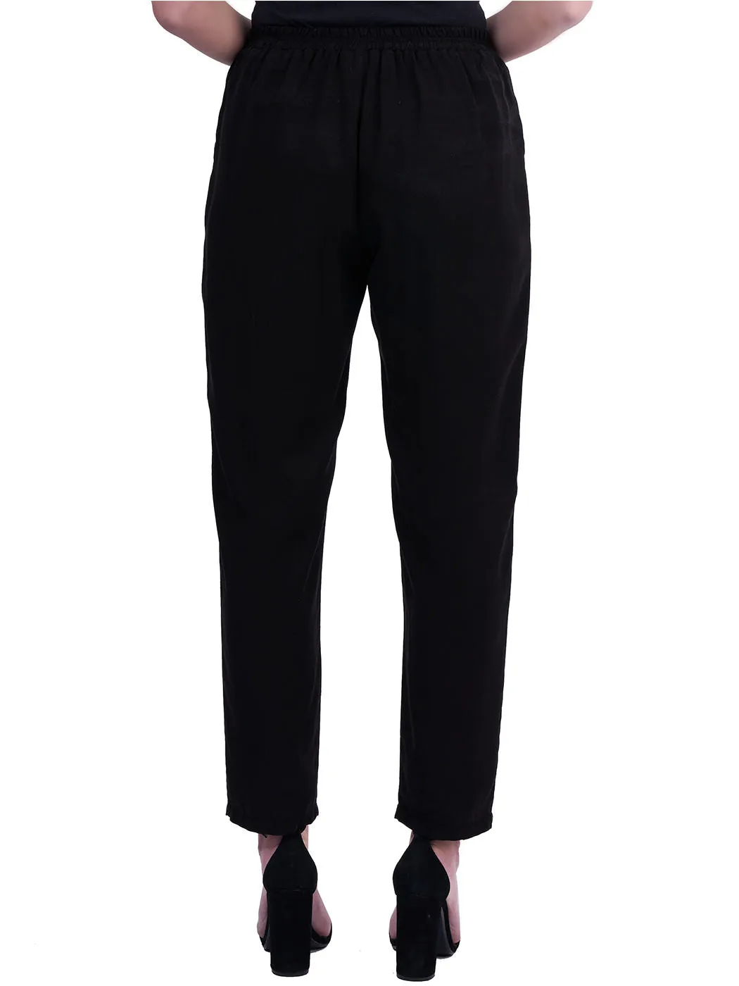 Tianello "Ivy" Light Weight TENCEL™ Stella Pant