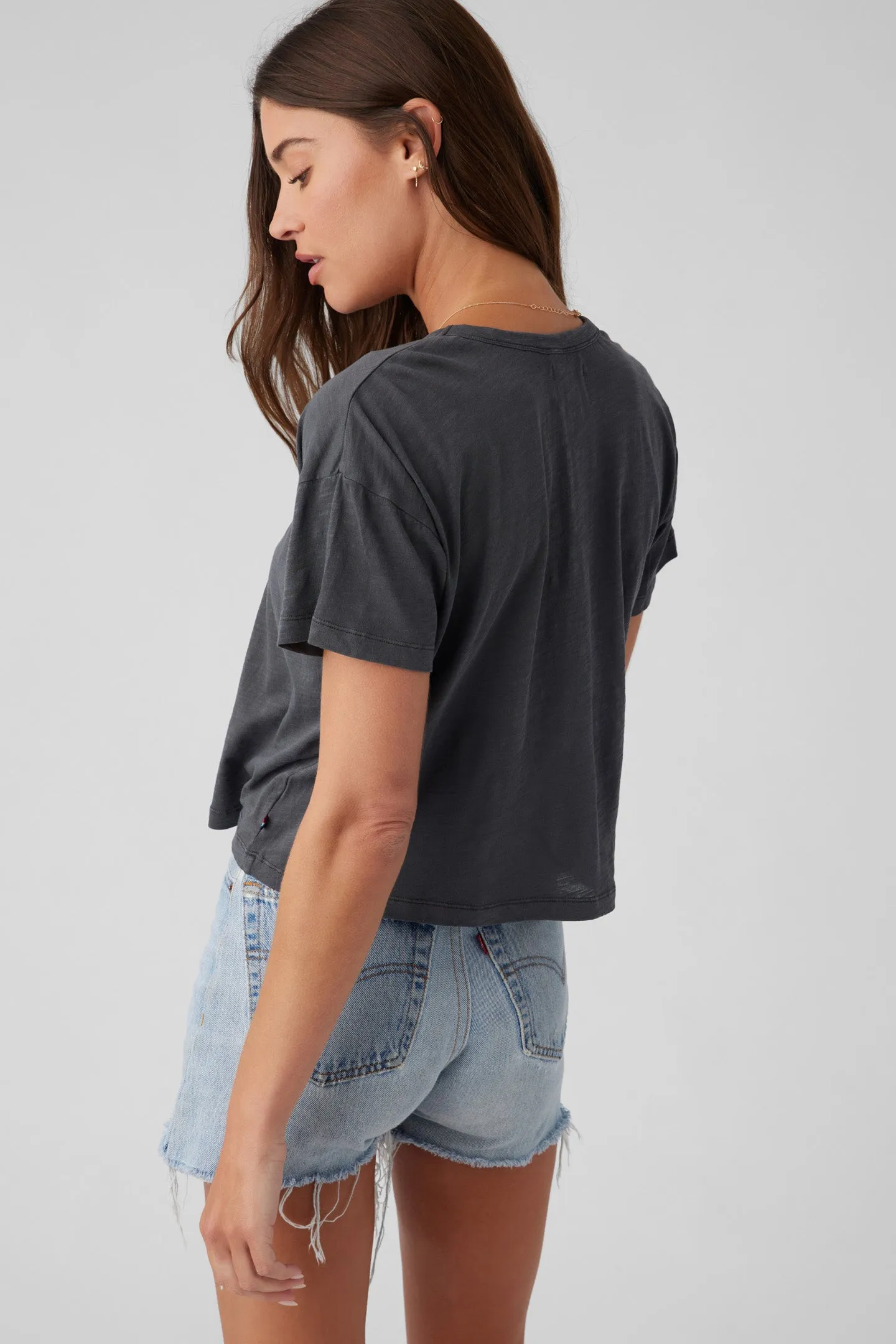 To Beach Boxy Tee