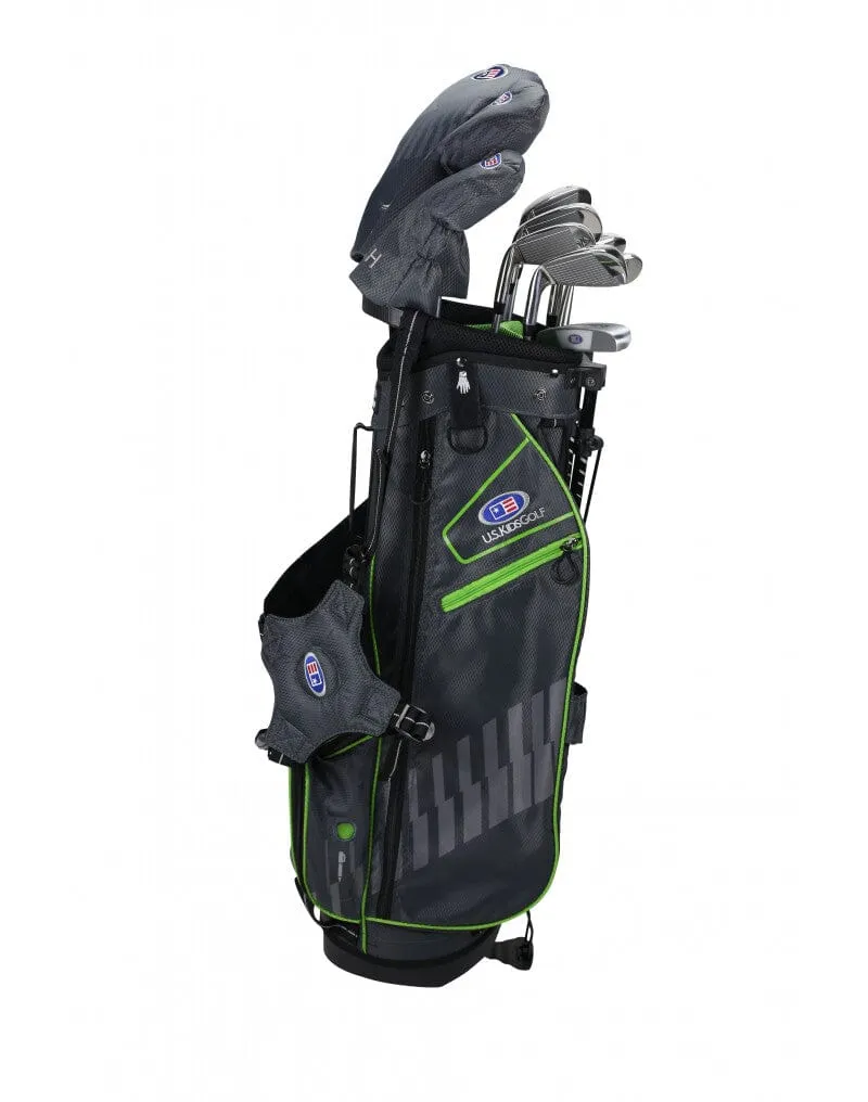 USKIDS Pack 7 clubs UL57 Droitier