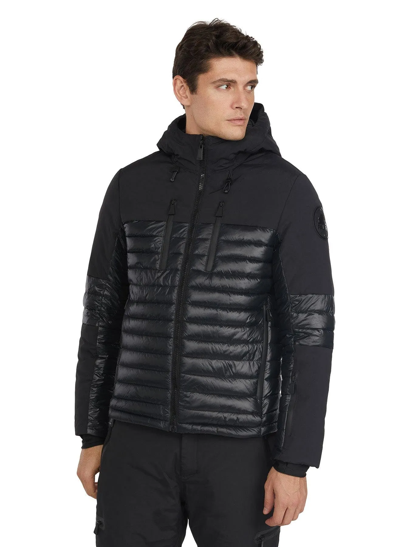 Valdem Men's Mixed-Media Ski Jacket