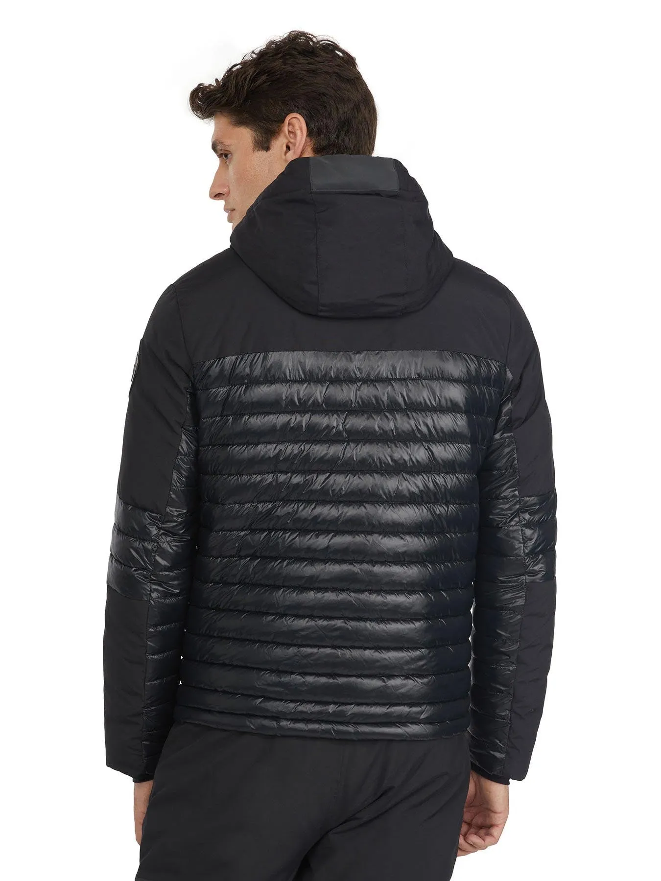 Valdem Men's Mixed-Media Ski Jacket