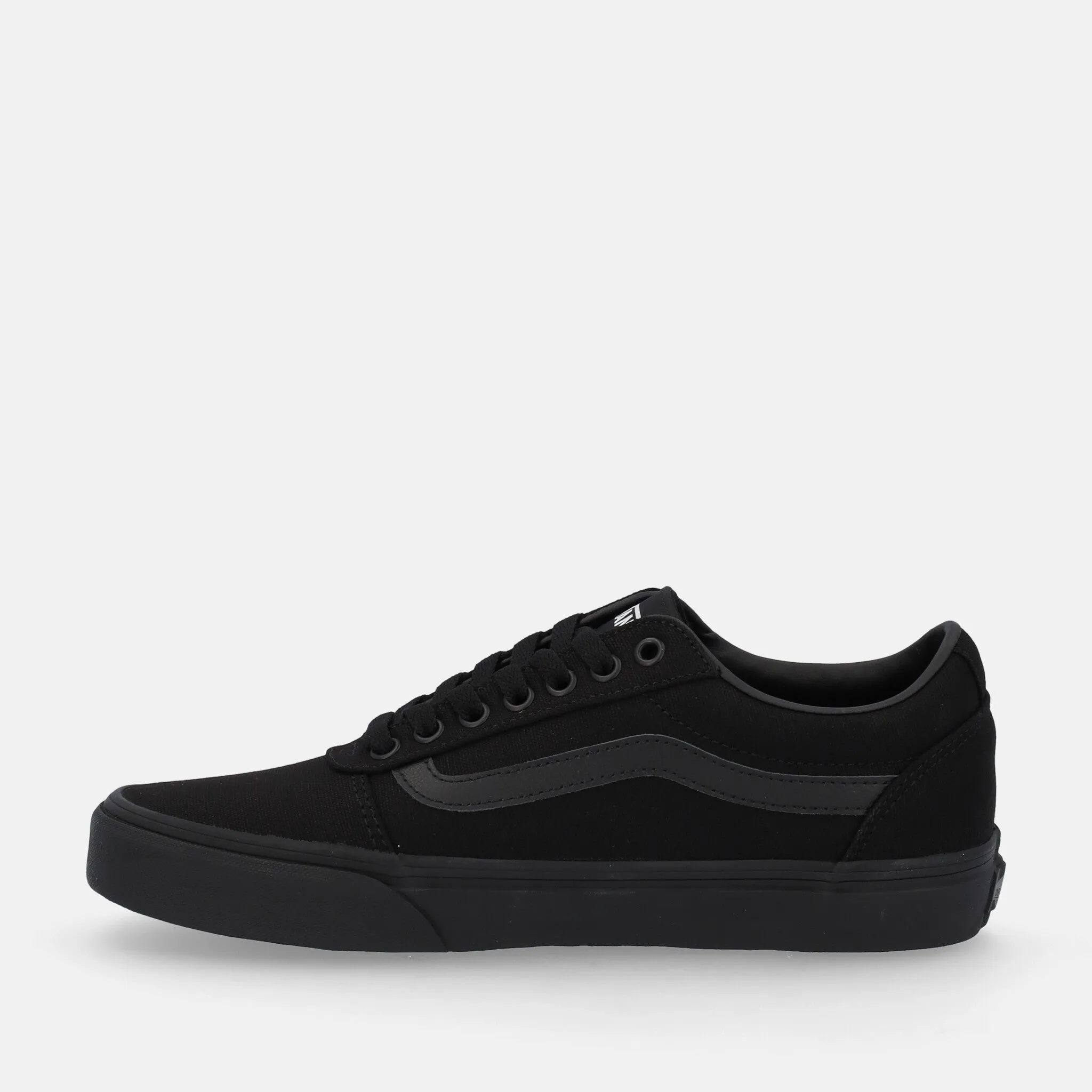 VANS WARD BLACK