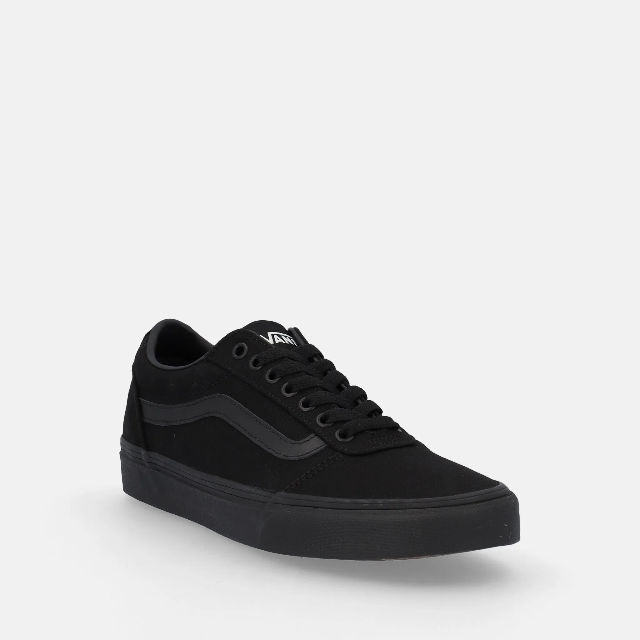 VANS WARD BLACK