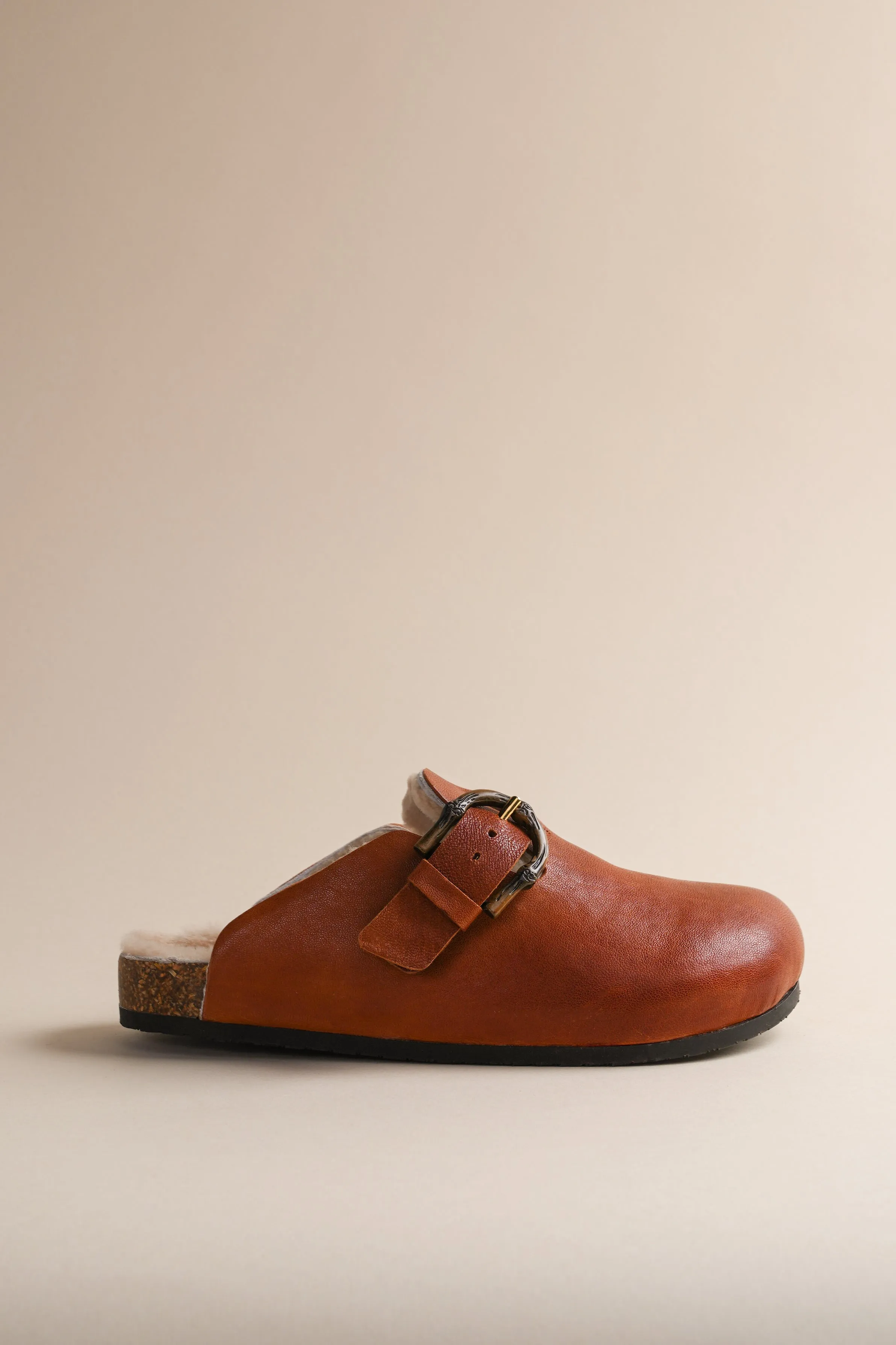 Women's Greg Shoe in Caramel