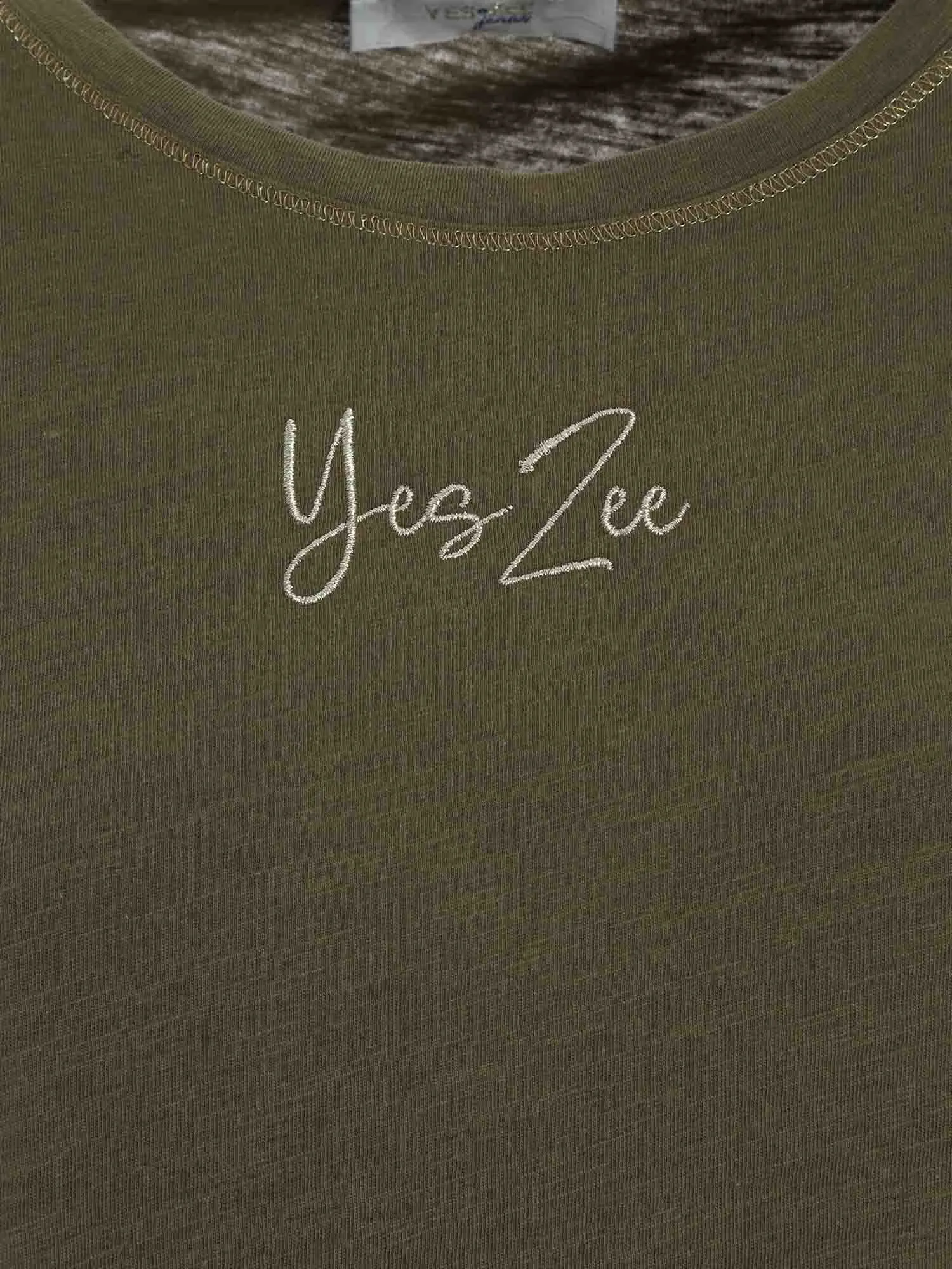 Yes-zee T-shirt T215 TL00_SC